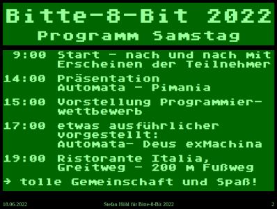 programm