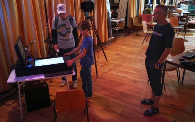 Verspielt